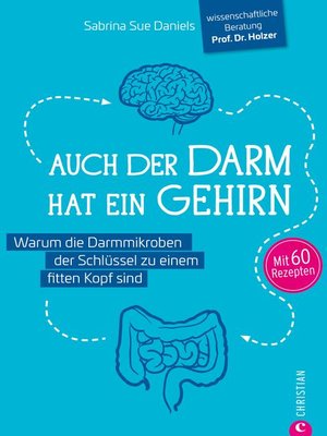 cover image of Auch der Darm hat ein Gehirn